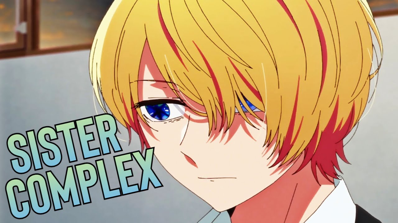 Aqua's Sister Complex | OSHI NO KO DUB
