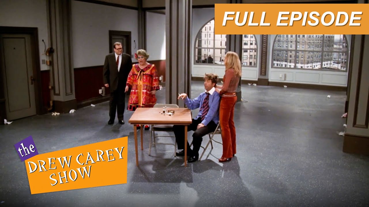 The Drew Carey Show Full Episode | The Underpants Guy | S7 E27