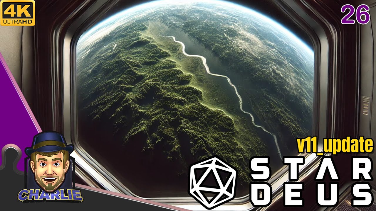IT’S TIME TO START TERRAFORMING THEIR NEW HOME! - Stardeus Early Access Gameplay - 26