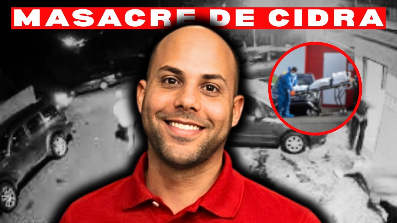Masacre de Cidra 2021 💥 (Bandidos De Puerto Rico)