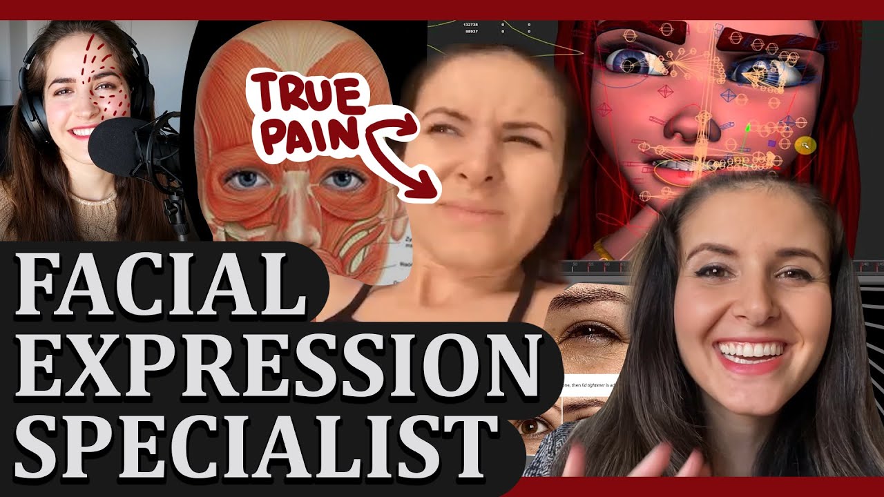 SECRETS OF FACIAL EXPRESSIONS // Scientist Melinda Ozel, breaks down emotion and genuine performance