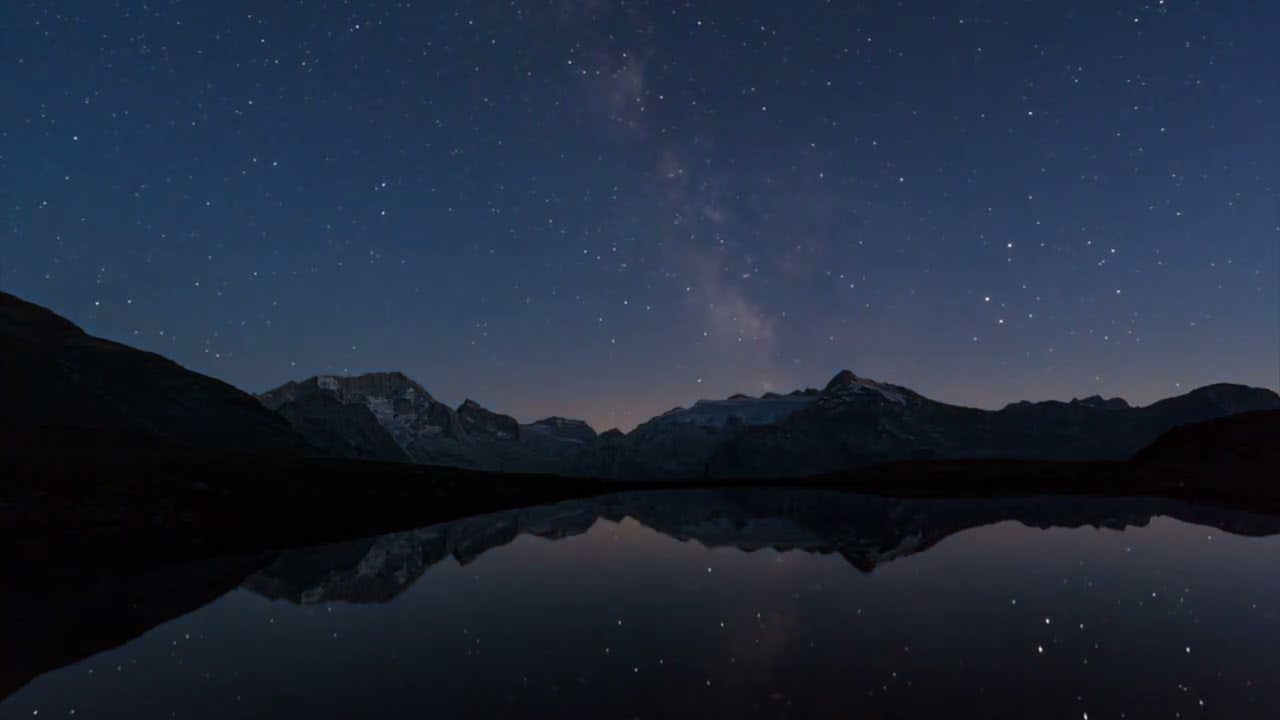 FREE ONE HOUR MEDITATION - Relax and Sleep