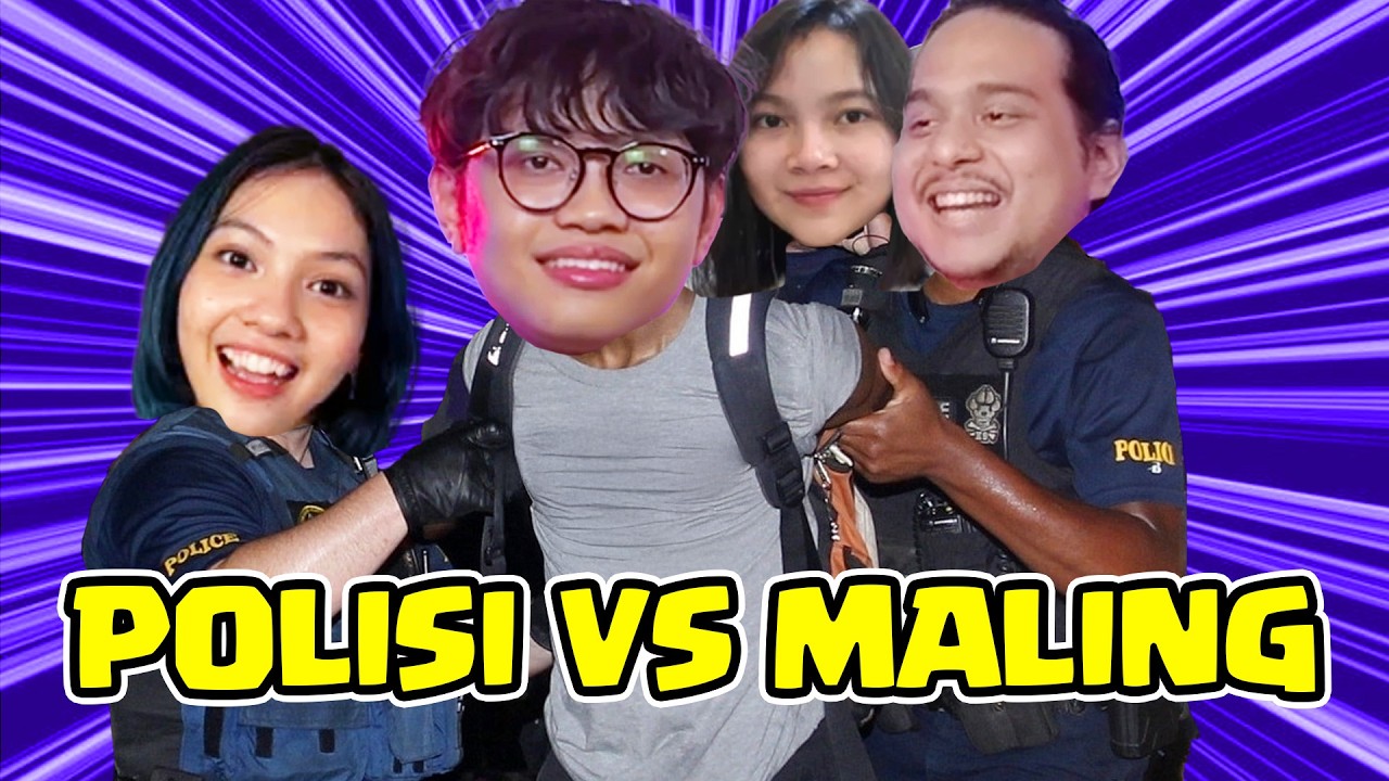 Kami Bernostalgia Main Polisi Maling