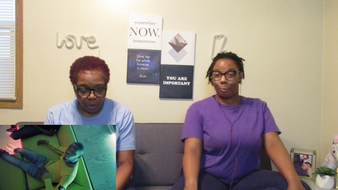 Dave ft. MoStack - No Words | Music Video Reaction!