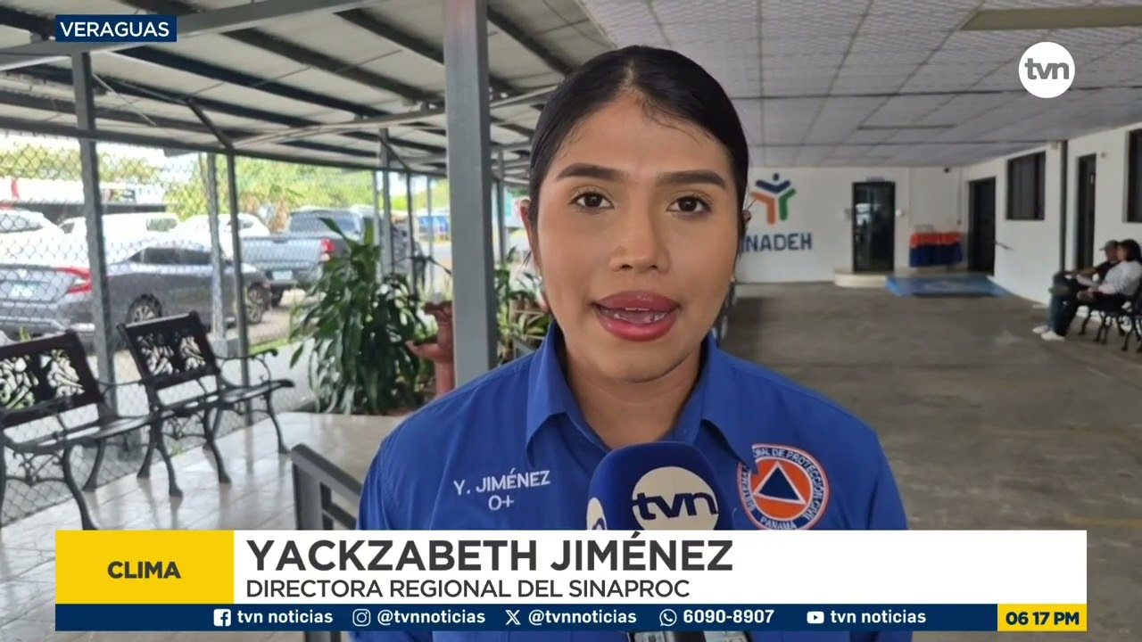 Cuarta víctima por inmersión en Veraguas tras intensas lluvias; buscan a persona desaparecida