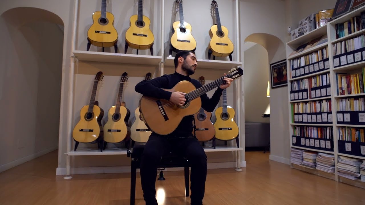 Javier García Verdugo - Danza del Molinero