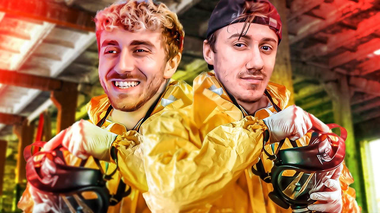 4 BOUFFONS SUR UNE PLANÈTE ! Feat Sora, Neoxi & Kaatsup (LETHAL COMPAGNY)