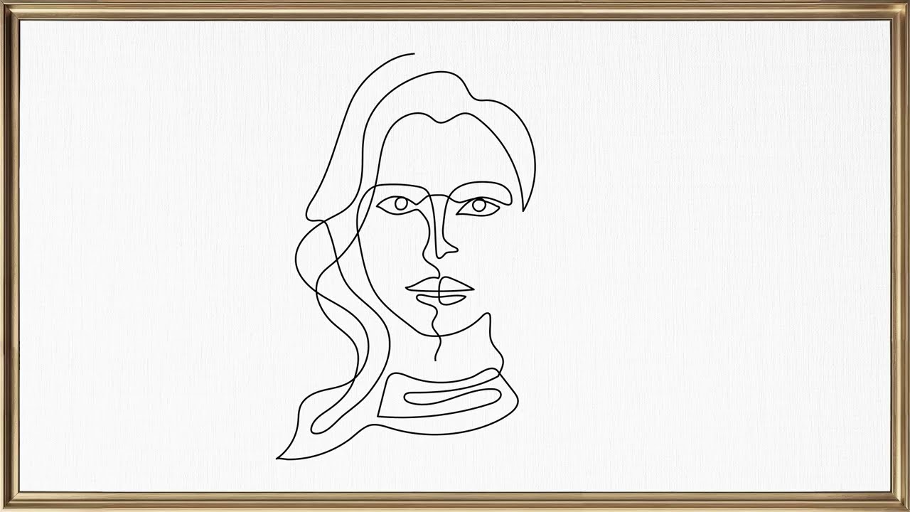 Line Art  01
