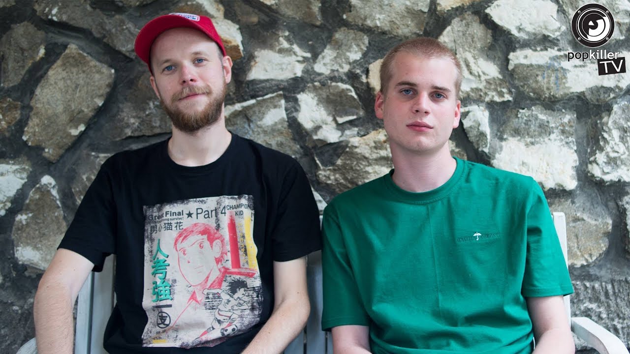 Jan-rapowanie szóstym Młodym Wilkiem Popkillera 6 (2018)! - wywiad