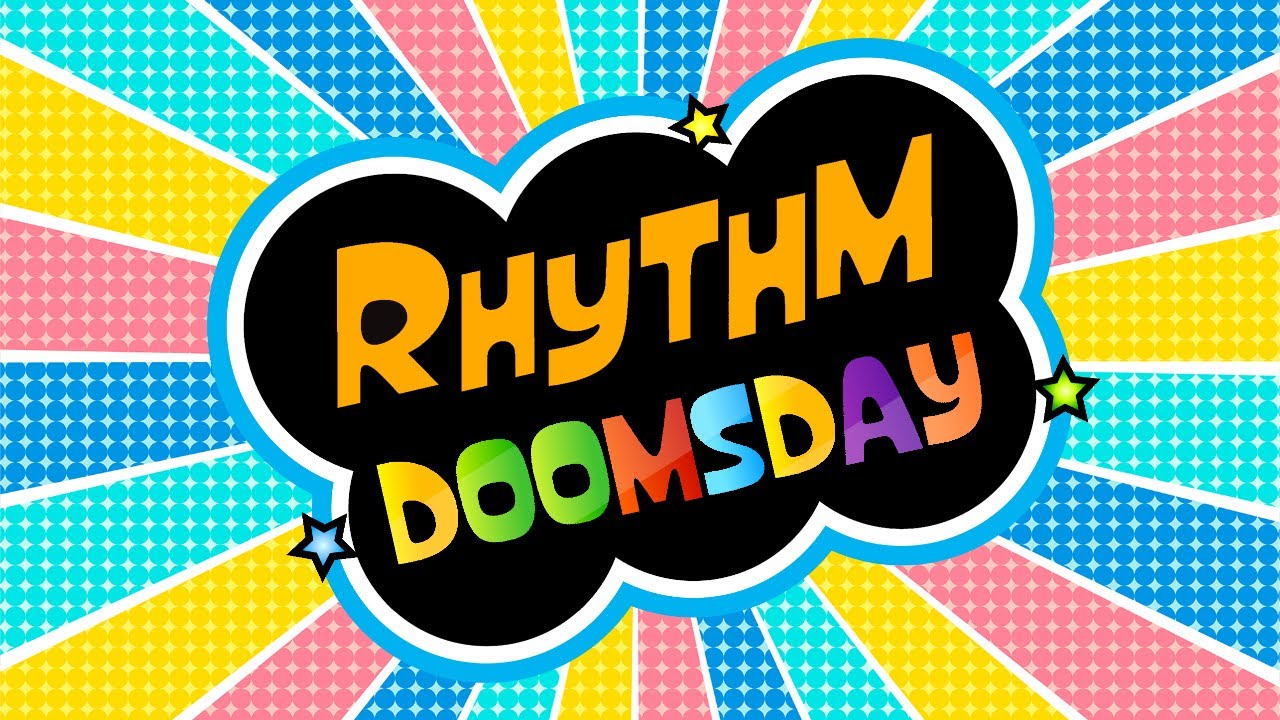 Rhythm Doomsday [RHYTHM HEAVEN MEGAMIX MASHUP ALBUM]