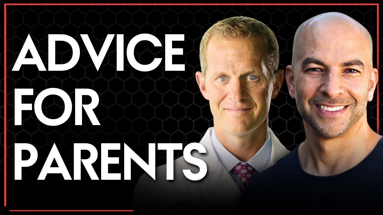 How to Navigate Post-Concussion Treatment for Your Child Athlete | Peter Attia & Michael Collins