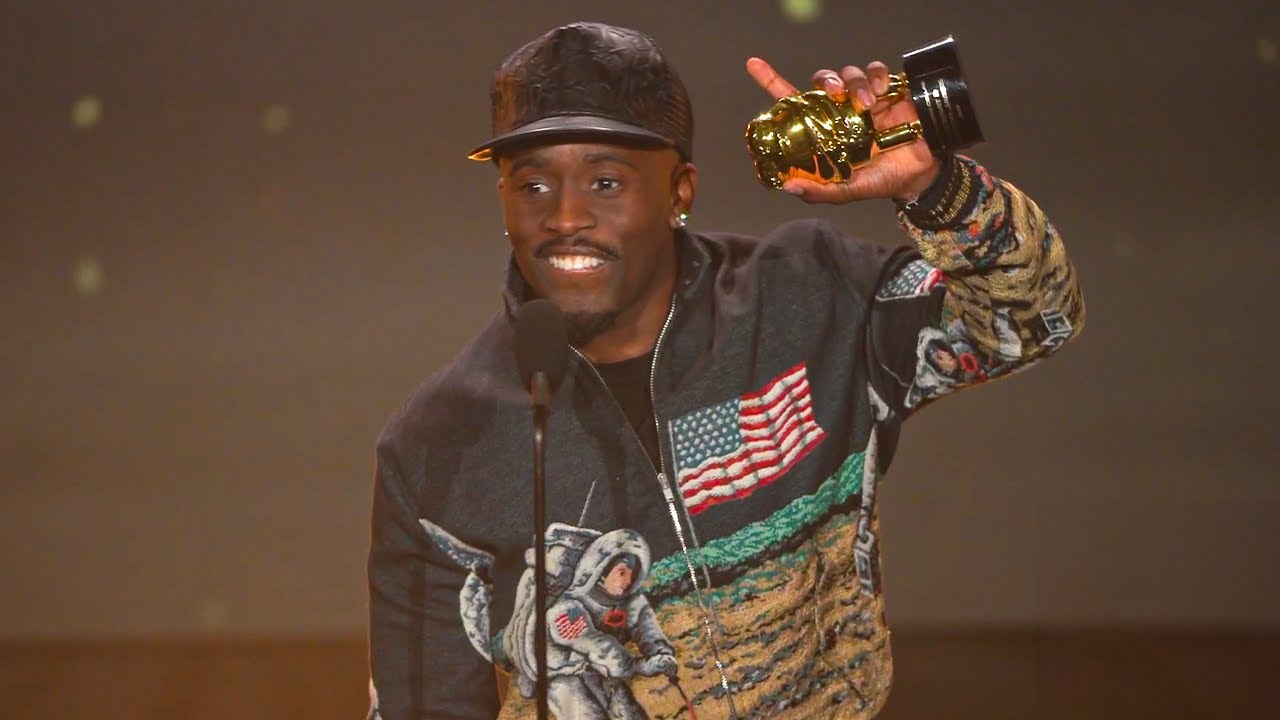 Kai Cenat 2025 Streamer Awards Speeches!