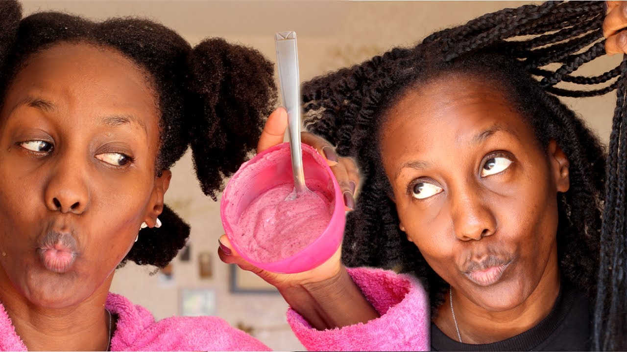 DÉFAIRES SES TRESSES SANS CASSER NI ABÎMER SES CHEVEUX !!