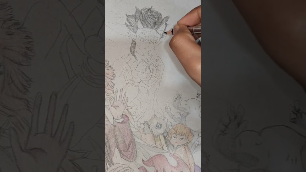 Awakening the Dragon Prince | Original Character Design