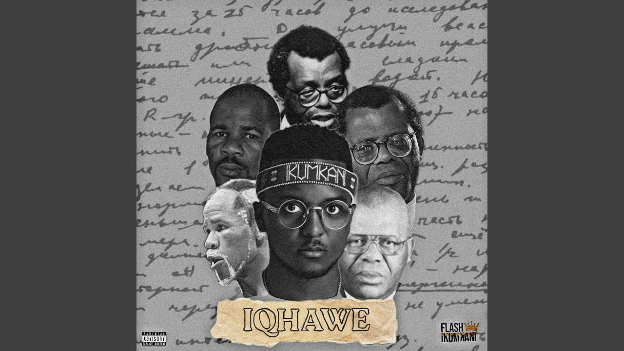 IQhawe (feat. Leezy Lindokuhle)