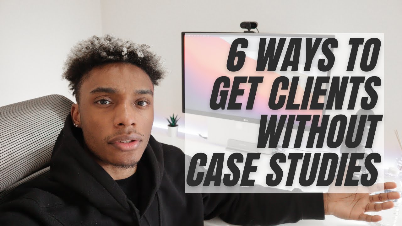 6 Ways To Close SMMA Clients Without Case Studies!