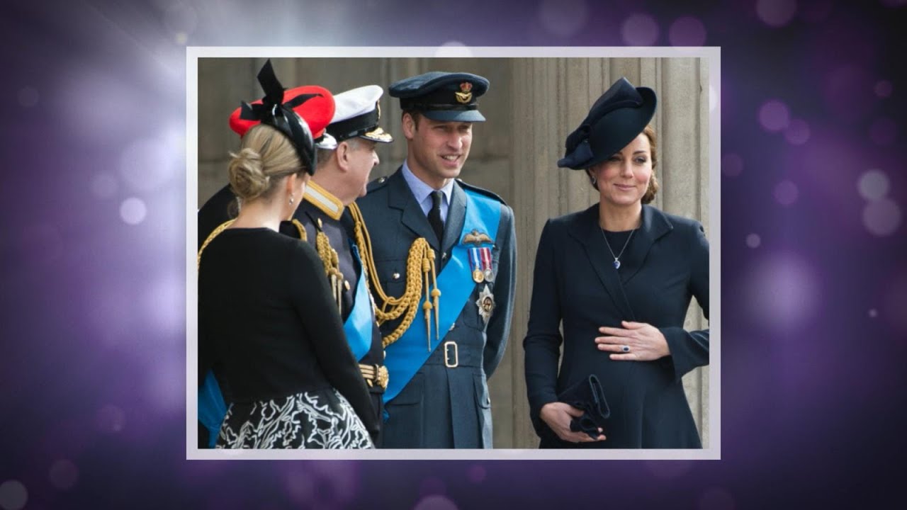 Kate Middleton Pregnancy: Duchess Schedules Events Before Second Baby Arrives