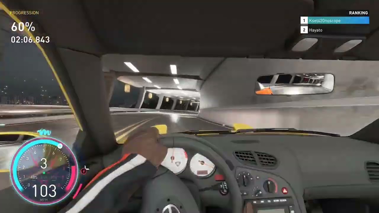 Touge Battle 2 Electric Boogaloo - The Crew Motorfest