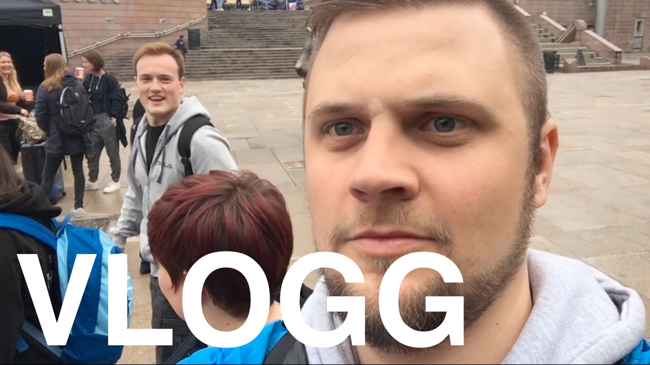 EN UKE MED LINN OG KRIS - VLOGG (Spillkontoret)