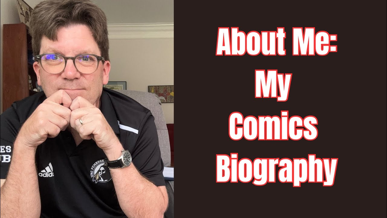 Obligatory Bio Video: Meet Doc Comics!