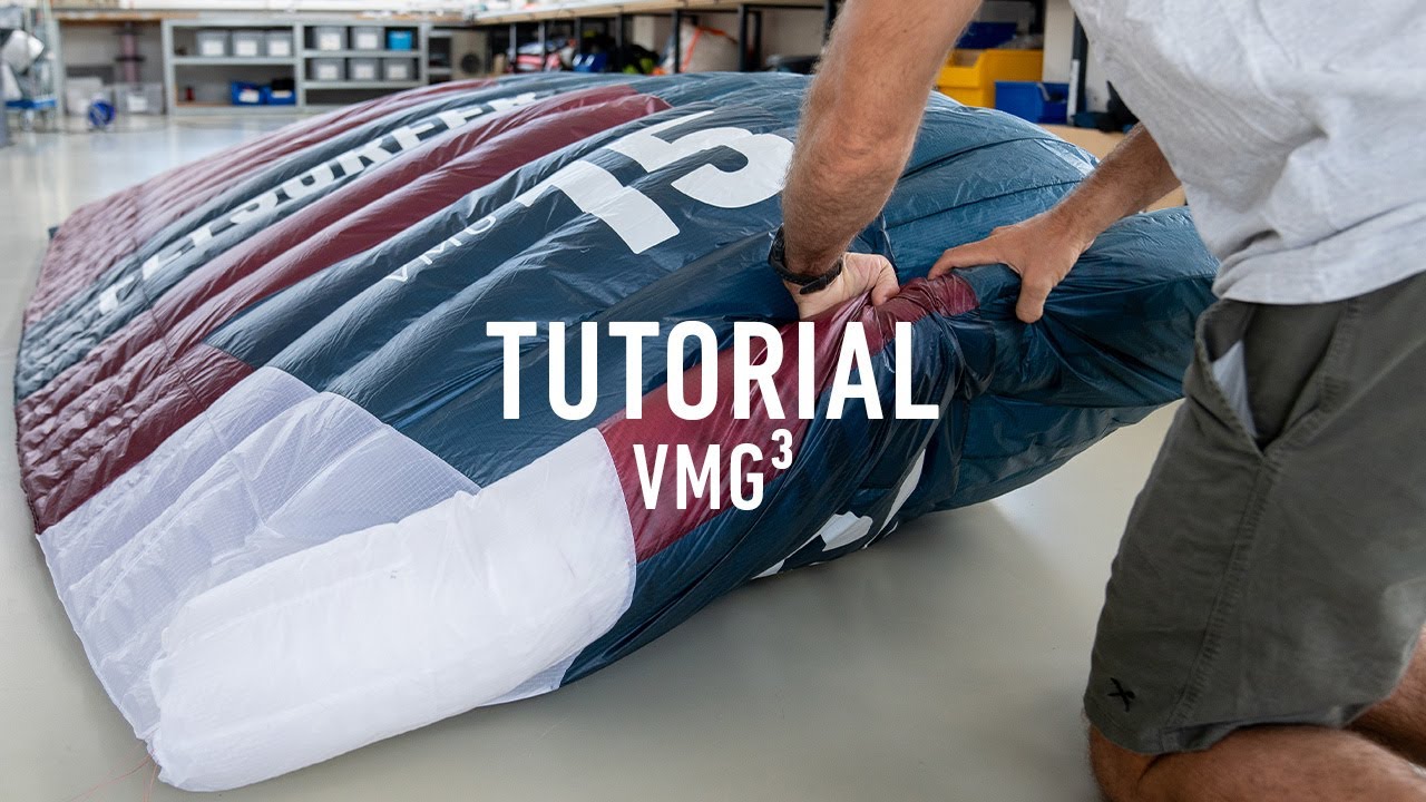 TUTORIAL – VMG³ Packing