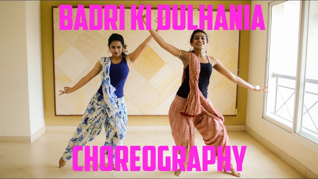 Badri Ki Dulhania | Bollywood Dance | Wedding Choreography | Badrinath ki Dulhania Title Track