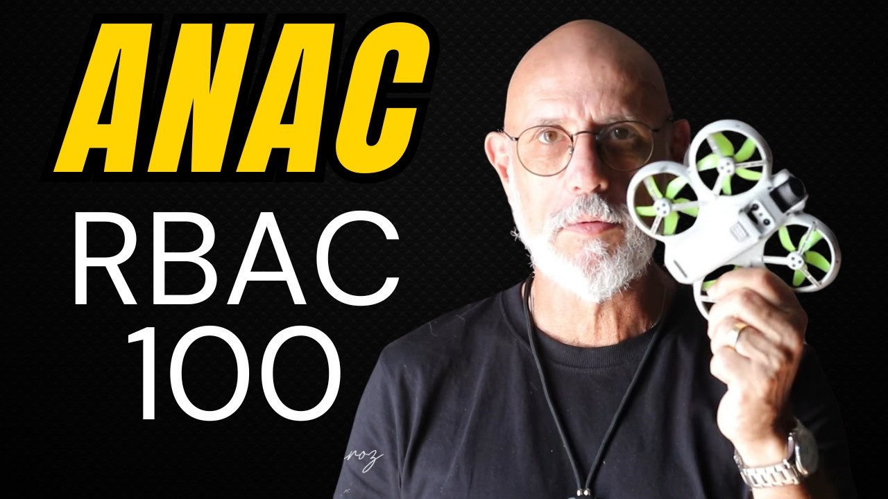 Drones no Brasil: O Que Vai Mudar na Pr&aacute;tica com as Novas Categorias da ANAC
