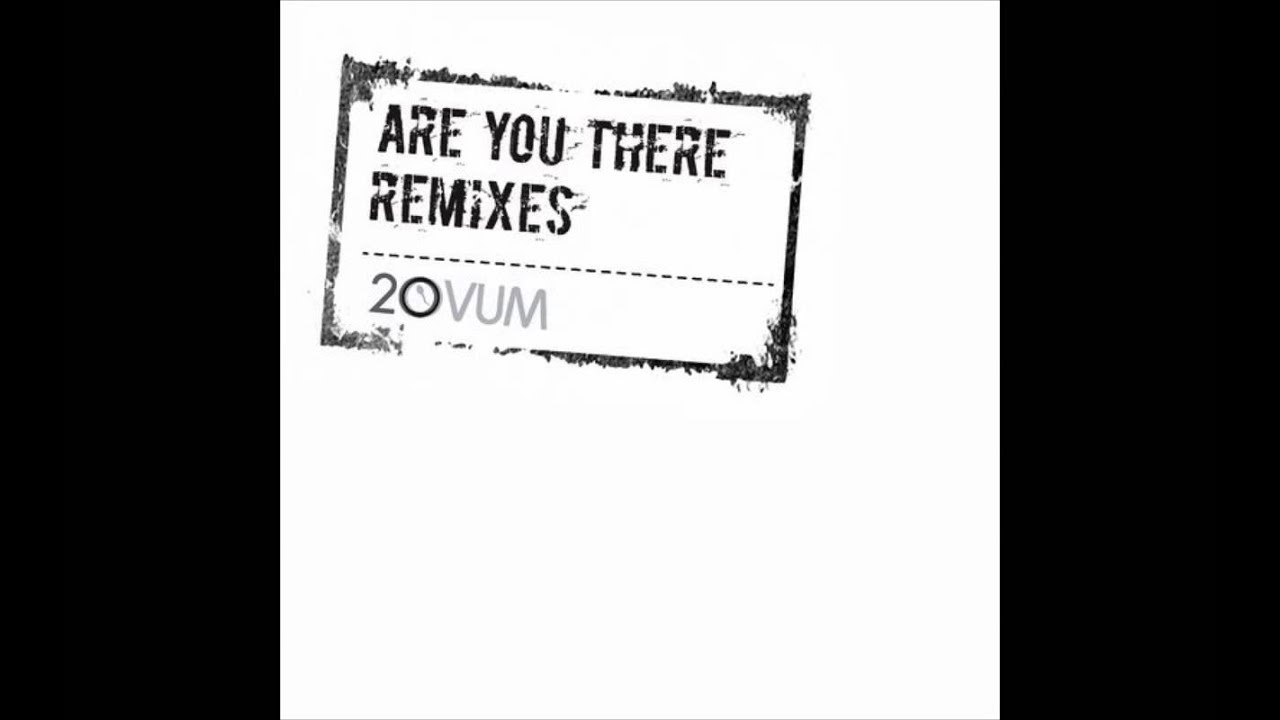 Josh Wink - Are You There (Ben Klock Remix) [20 YEARS OVUM RECORDINGS]