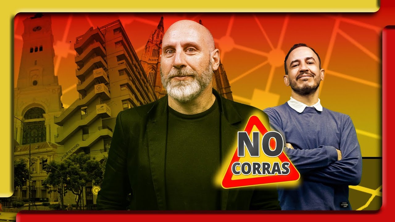 #nocorras, lunes- 22.12.25