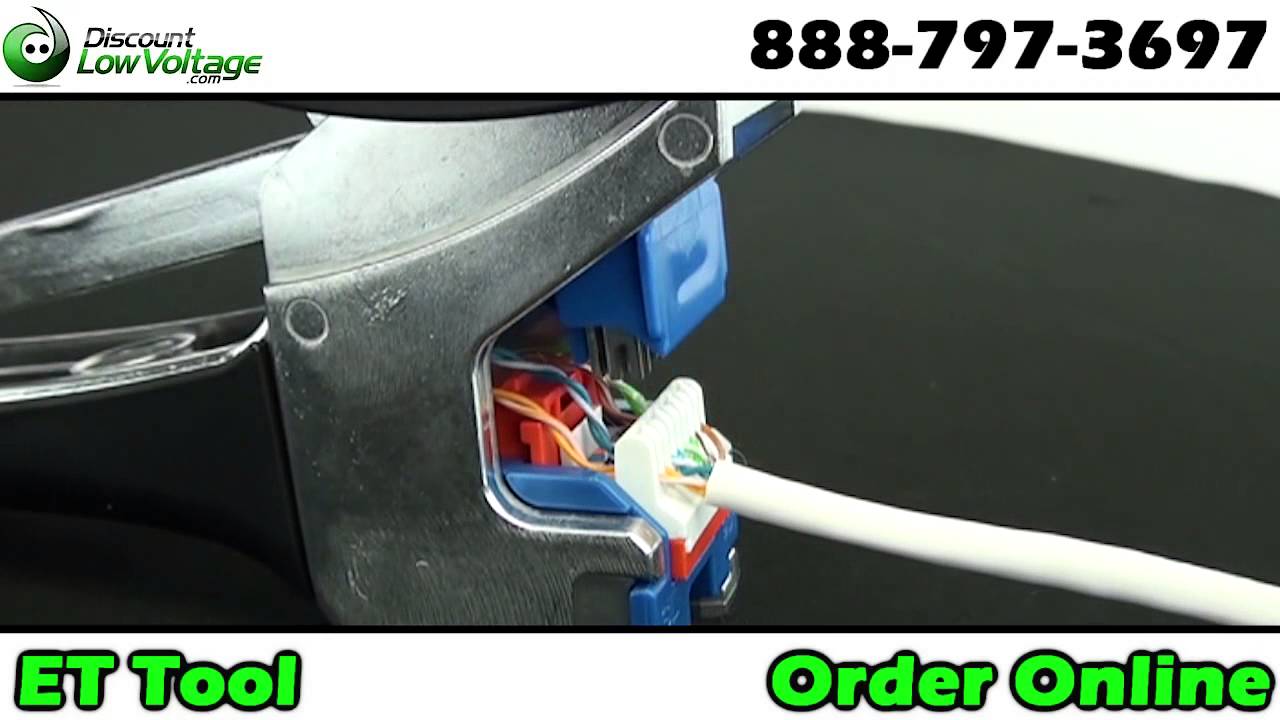 Dynacom ET Tool Informercial Spoof | Discount-Low-Voltage.com
