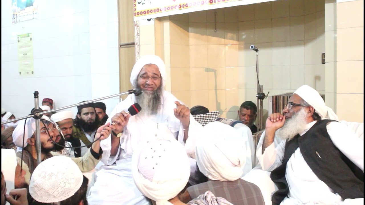 hazrat mufti Mahmood ul Hassan masudi Sahab