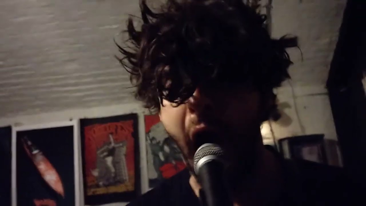 MITRAILLE LIVE AT ZWENDEL