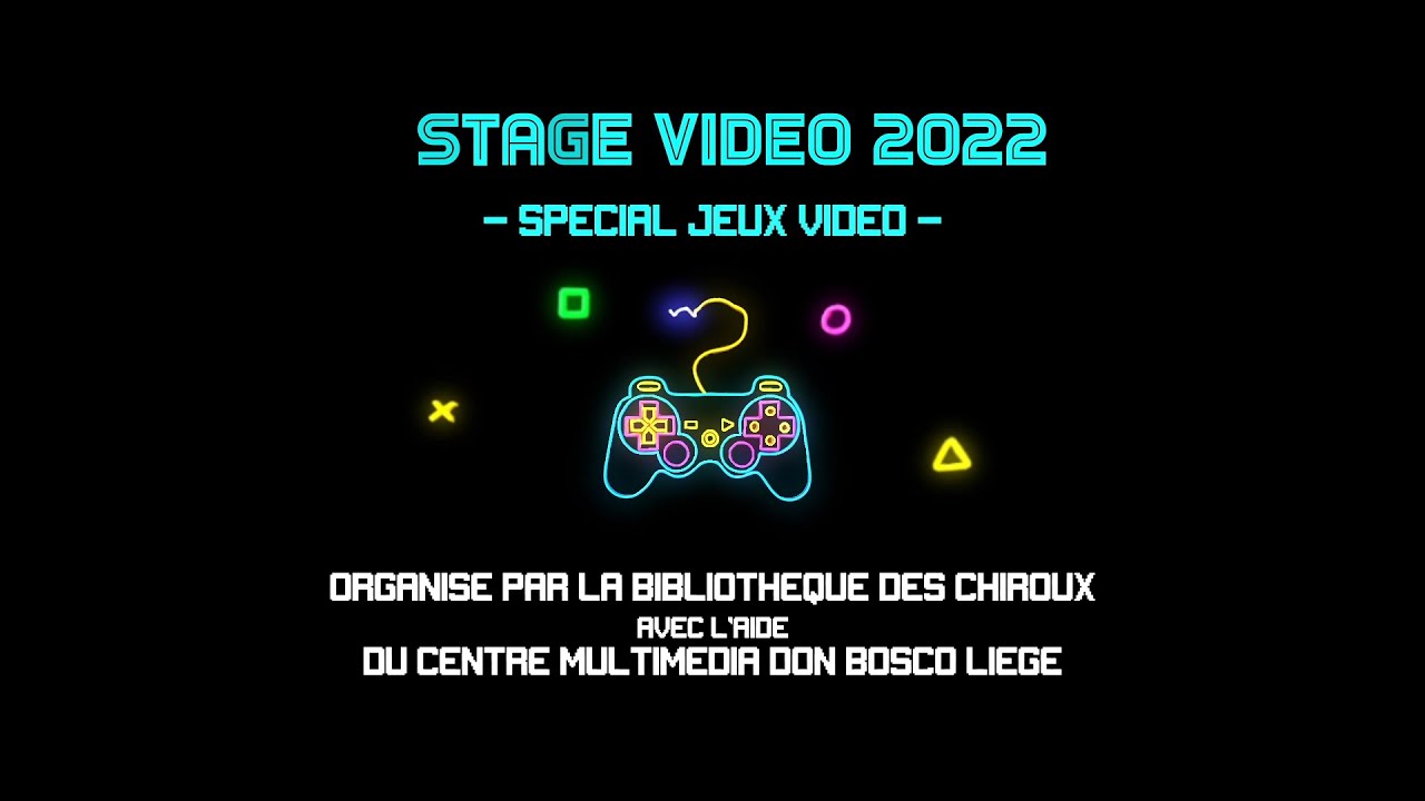 Stage Chiroux 2022 - 