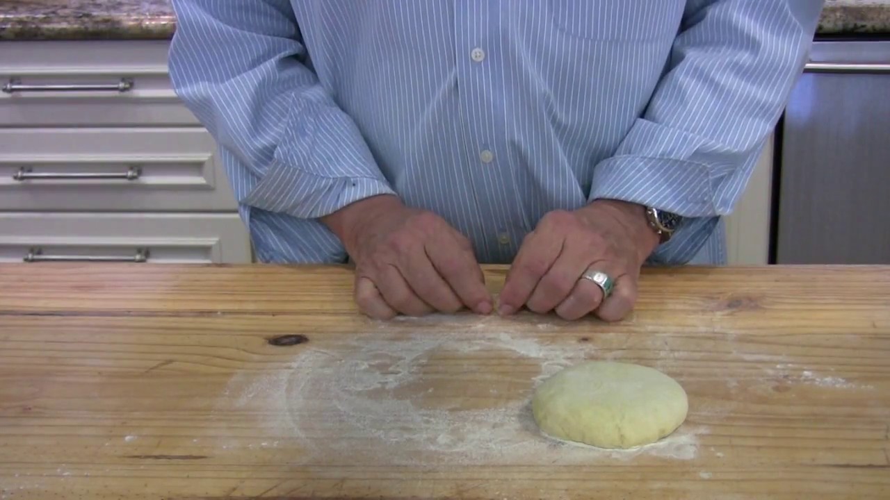 The Art of Fusilli-making (Part 2.)