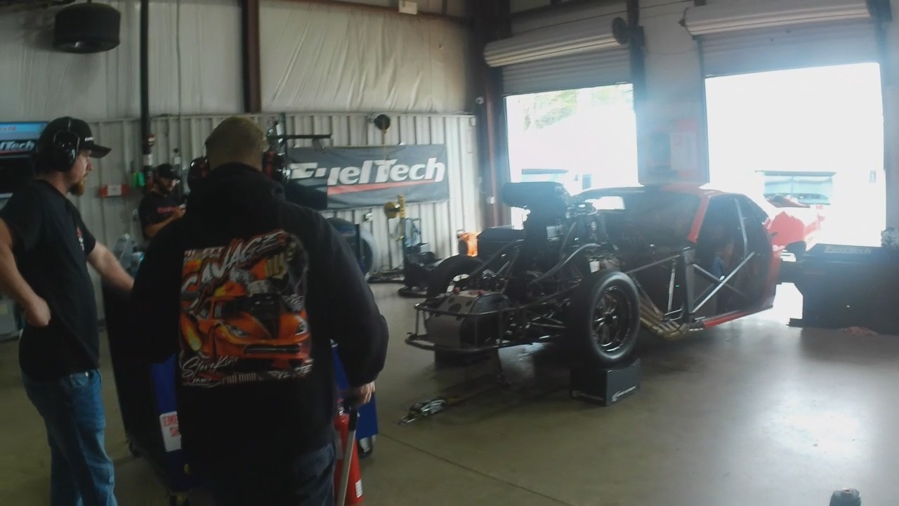 Two Pro Mods on a Dyno in One Day