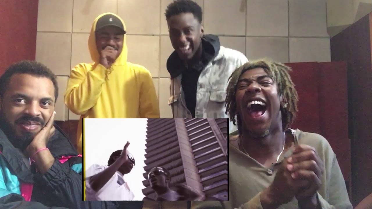 REACTION // Recayd Mob - NOVO DRIP (feat. Derek, Jé Santiago, Dfideliz e Mc Igu) 🐍🙏