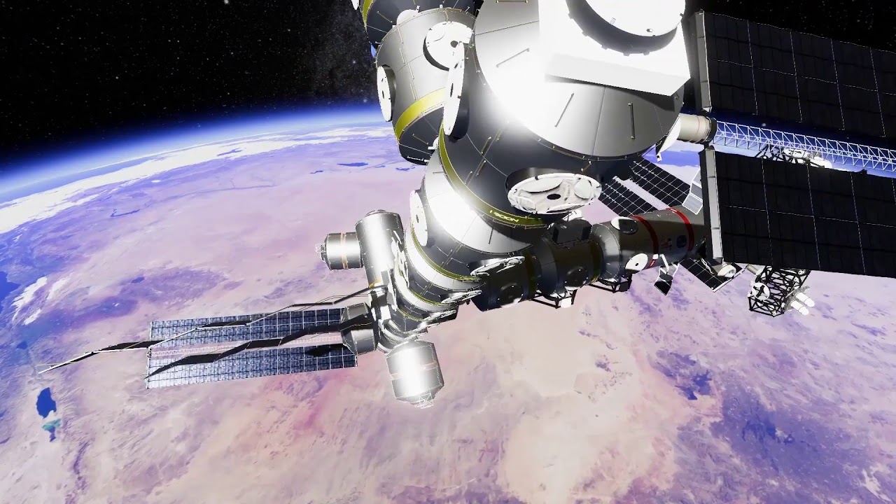 Stable Orbit - Launch Trailer
