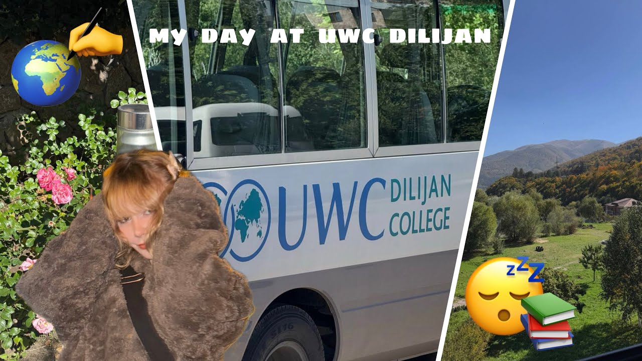 мой день в uwc dilijan | vlog + room tour | учеба за границей 