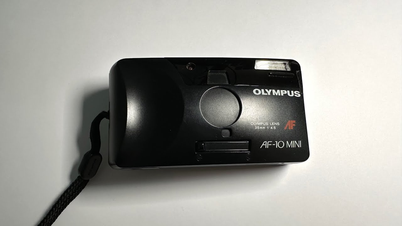 Olympus AF 10 Mini
