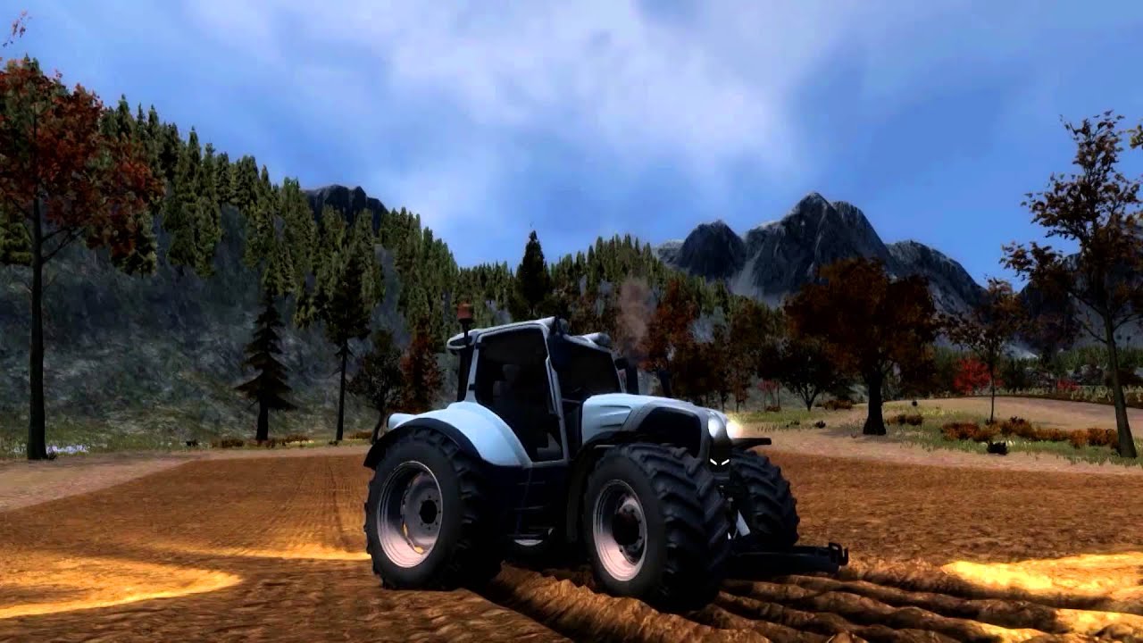 Professional Farmer 2017 Trailer