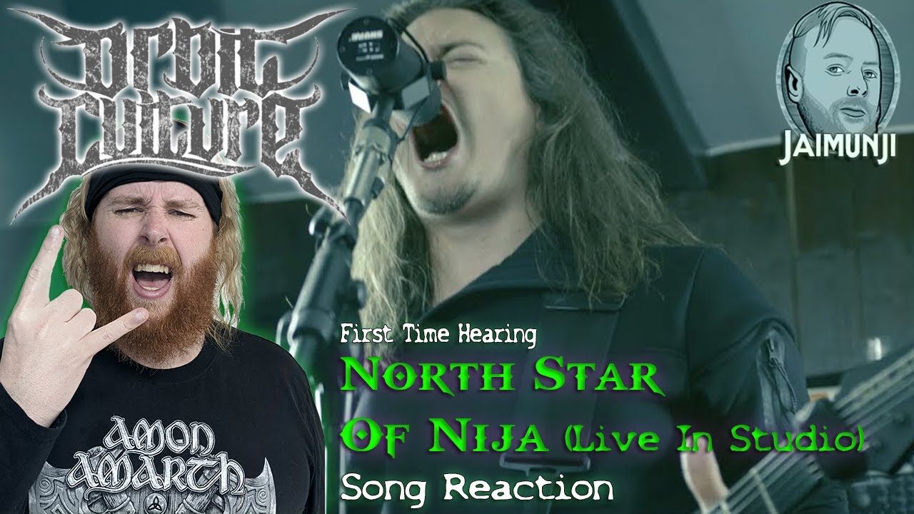 Orbit Culture - North Star of Nija (Song Reaction)