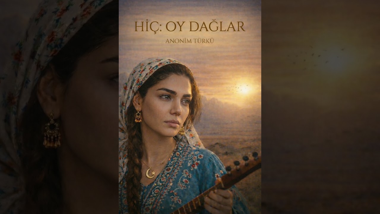 Oy Dağlar | Anonim Türkü Cover