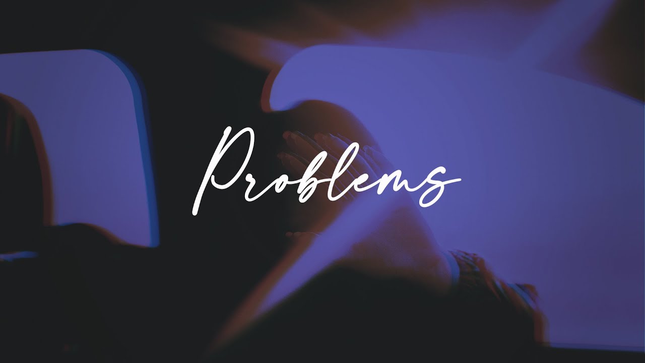 FREE Guitar R&b Type Beat 2021 - "PROBLEMS" - Sad Rnb Type beat