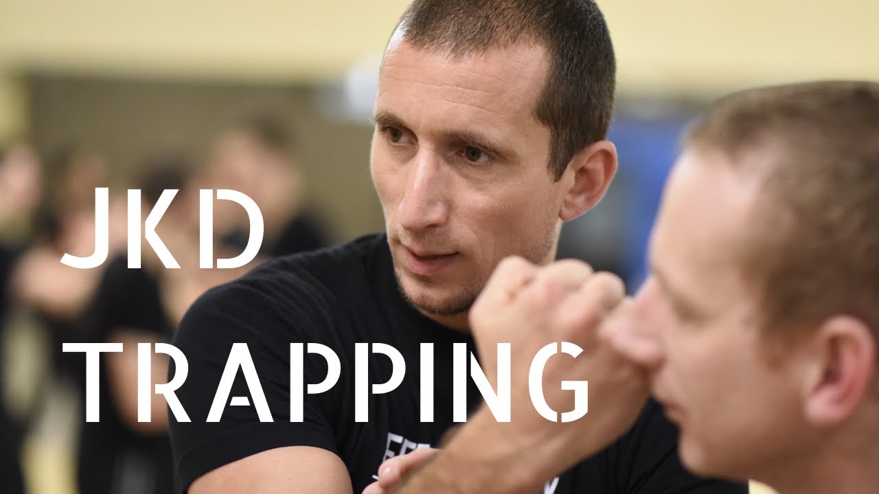 JKD TRAPPING TIPS by David Bertrand