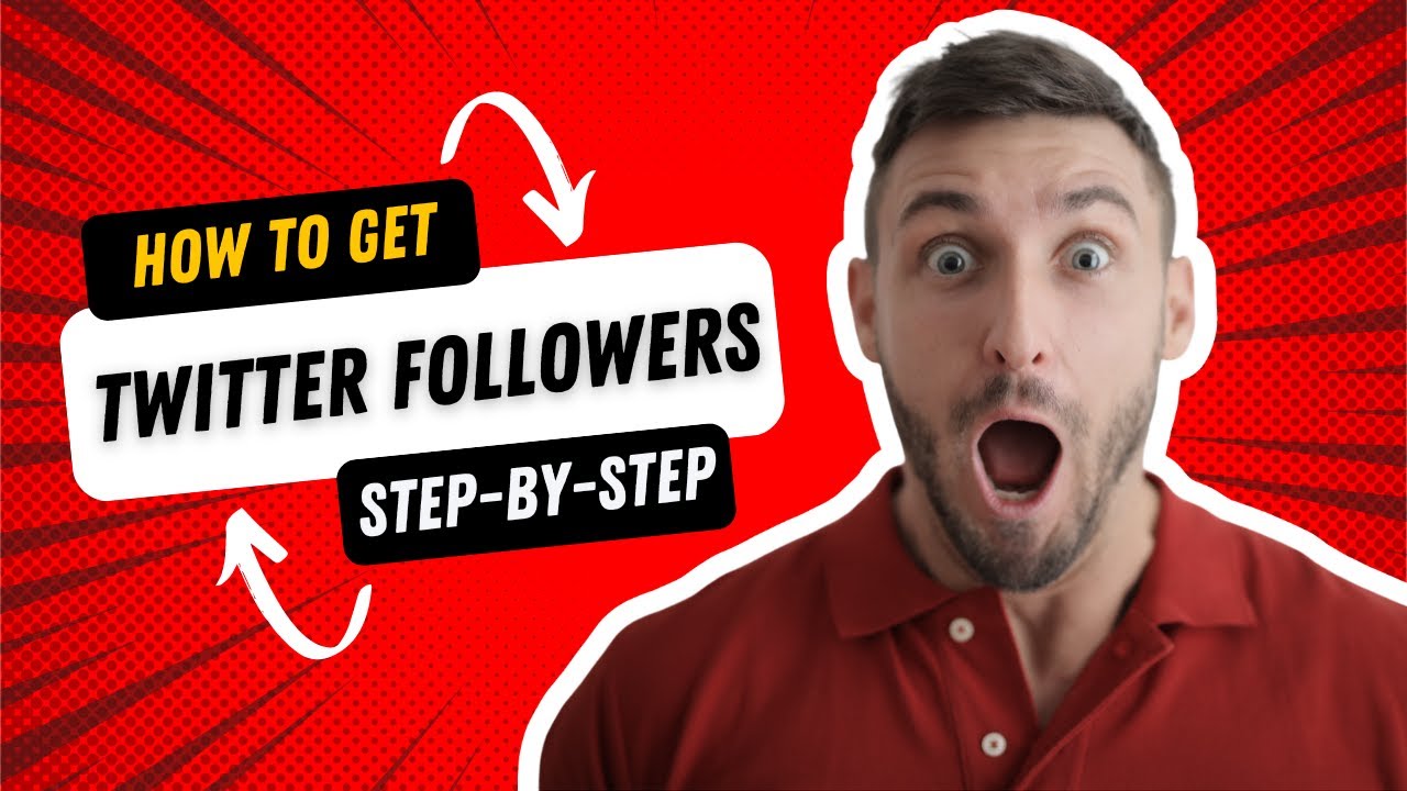 🚀 How to Get More Twitter Followers Step by Step Guide for Explosive Growth