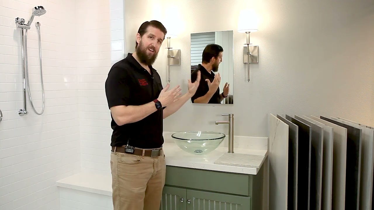Let's Talk!  Medicine Cabinets