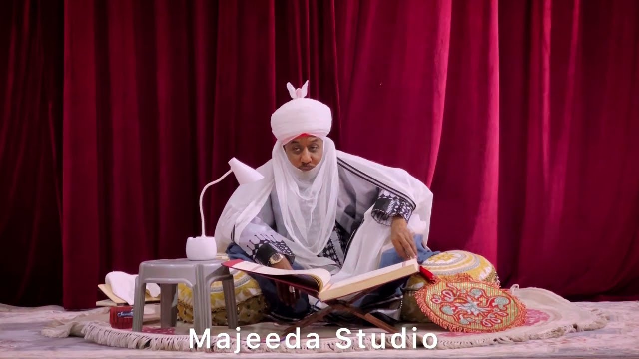 Bude karatun Tafsiri daga fadar Mai martaba sarkin kano khalifa Muhammad sanusi II yau 152/2026