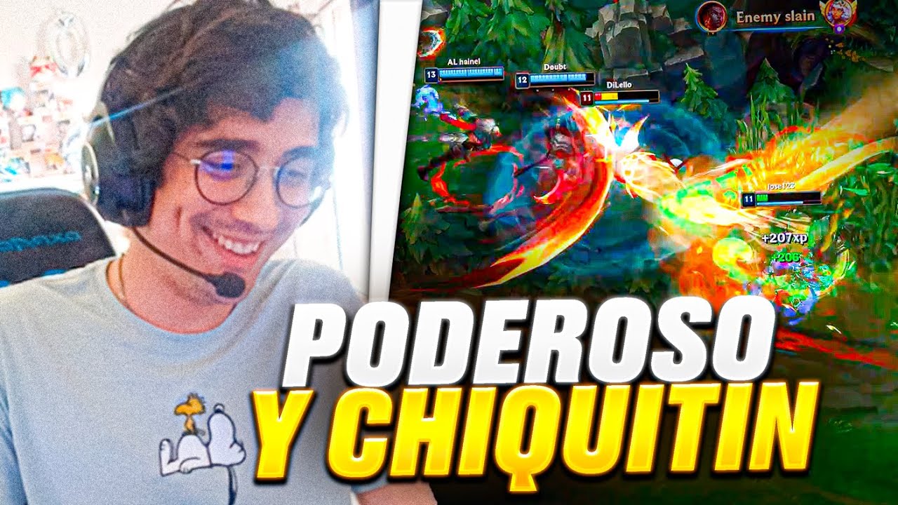 EL ENANO ESTÁ MAS PODEROSO QUE NUNCA 🐲🐲 // Josedeodo