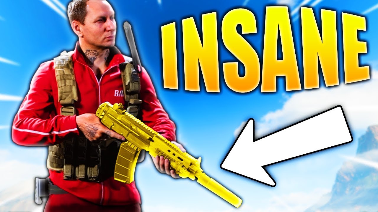 SICK OUTPLAYS WITH THE NEW BEST GUN! (MW NUKE)