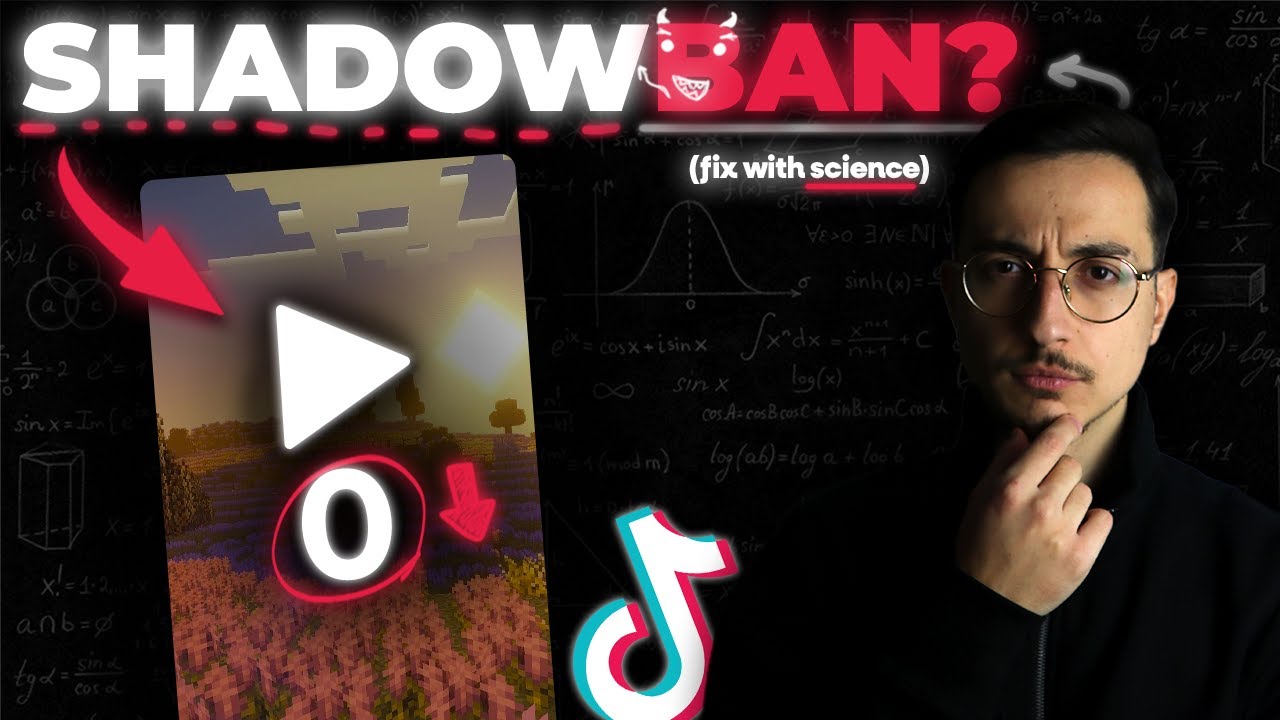 how to (actually) fix 0 views on tiktok.